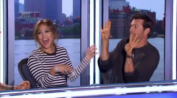 Jennifer Lopez, Keith Urban, and Harry Connick Jr. - Source: FOX/YouTube
