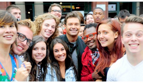 American Idol San Francisco Auditions 2014 - Source: FOX