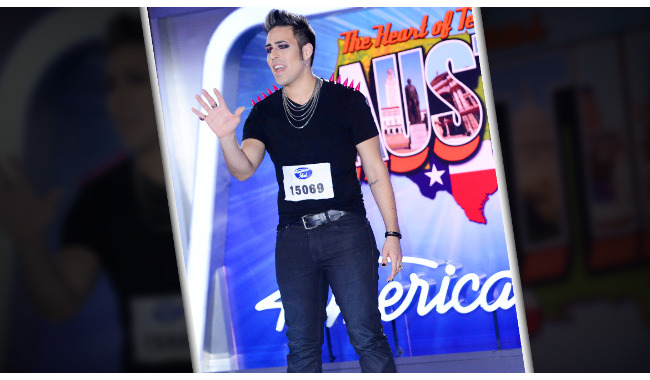 Austin Alvarez American Idol 2014 Audition Austin