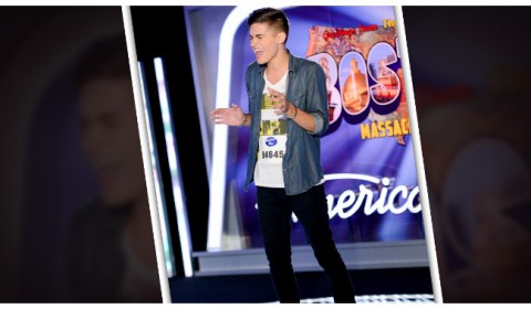Austin Percario The X Factor 2011American Idol 2012Season 13 AuditionFacebookTwitterInstagramVine