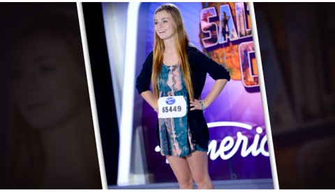 Austin Wolfe American Idol 2014 Audition - Source: FOX