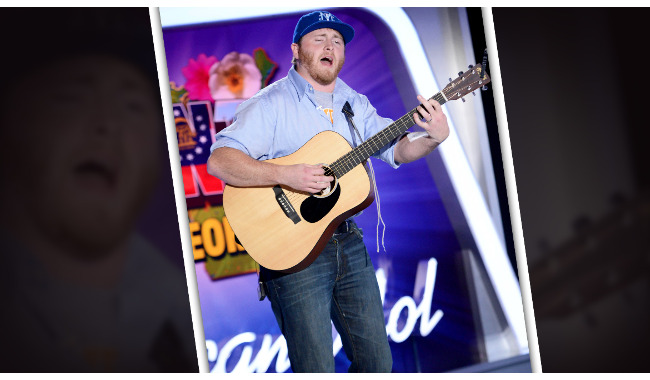 Ben Briley American Idol 2014 Audition Atlanta