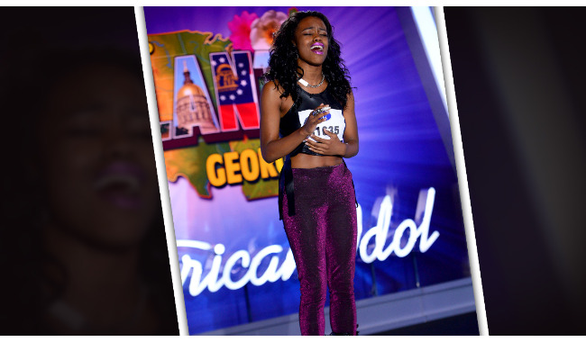 Brian Anai Johnson American Idol 2014 Audition Atlanta