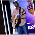 C. J. Harris American Idol 2014 Audition - Source: FOX