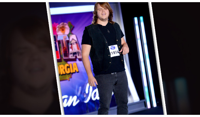 Caleb Johnson American Idol 2014 Audition Atlanta