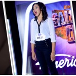 Carmen Delgina American Idol 2014 Audition - Source: FOX