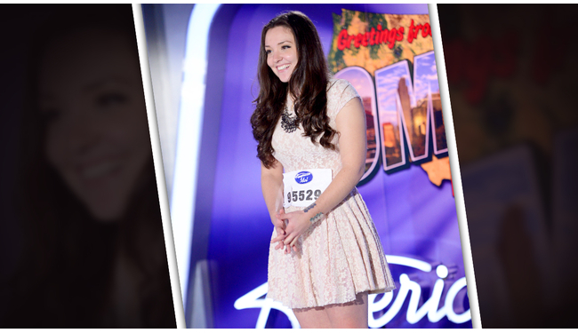 Casey Mcquillen American Idol 2014 Audition