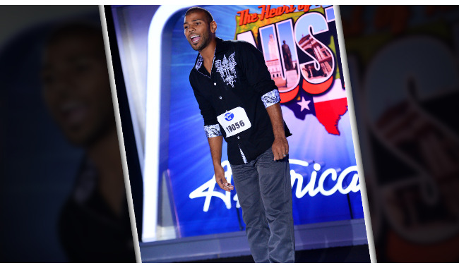 David Kearney American Idol 2014 Audition Austin