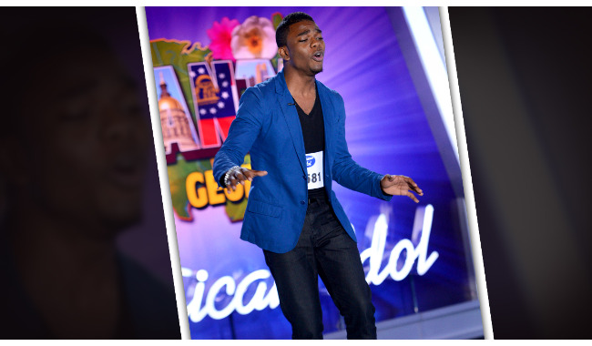 Desmond Martin American Idol 2014 Audition Atlanta