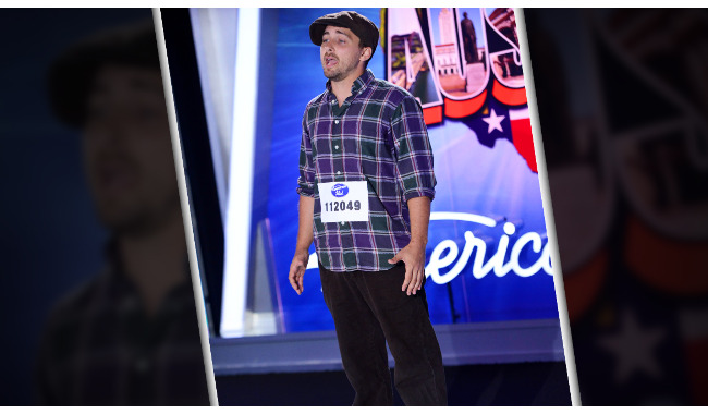 Devin Robertson American Idol 2014 Audition Austin