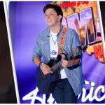 Dylan Becker American Idol 2014 Audition - Source: FOX