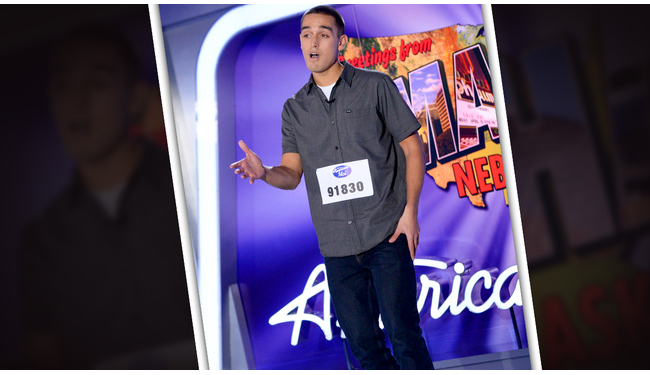 Jack Janowicz American Idol 2014 Audition