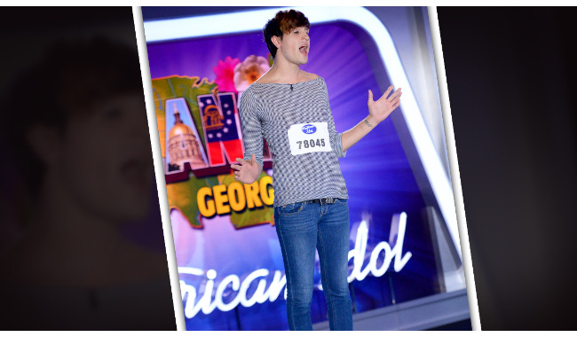 Jeffrey Jones American Idol 2014 Audition Atlanta