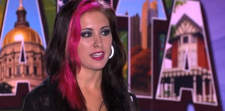 Jessica Meuse American Idol 2014 Audition - Source: FOX
