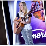 Jocelyn Baker American Idol 2014 Audition - Source: FOX