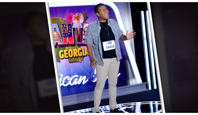 Jonathan Harris American Idol 2014 Audition Atlanta