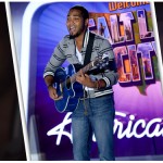 Keith Sanders American Idol 2014 Audition - Source: FOX