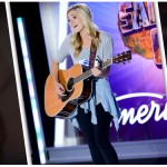 Kenzie Hall American Idol 2014 Audition - Source: FOX