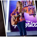 Laurel Wright American Idol 2014 Audition - Source: FOX