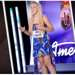 Madisen Walker American Idol 2014 Audition - Source: FOX