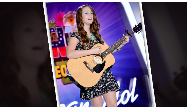 Madison Merna American Idol 2014 Audition Atlanta
