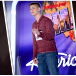 Matthew Hamel American Idol 2014 Audition - Source: FOX