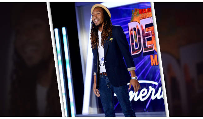 Maurice Townsend American Idol 2014 Auditions Detroit