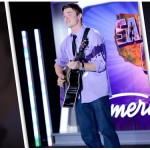 Michael Simeon American Idol 2014 Audition - Source: FOX