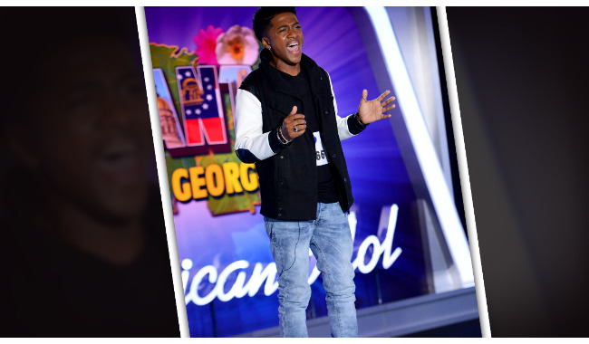 Neco Starr American Idol 2014 Audition Atlanta