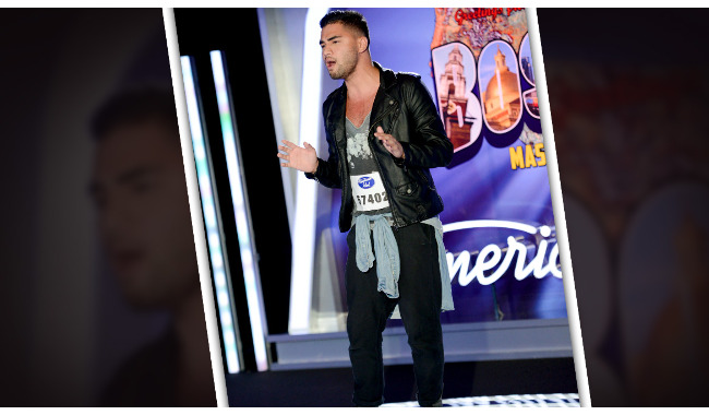 Nesto Cruz II American Idol 2014 Audition Boston