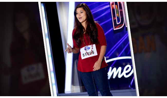 Priya Vedula American Idol 2014 Auditions Detroit