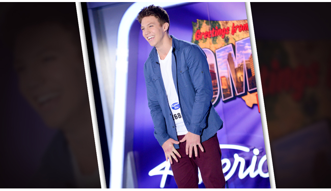 Quaid Edwards American Idol 2014 Audition