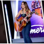 Sabrina Lentini American Idol 2014 Audition - Source: FOX