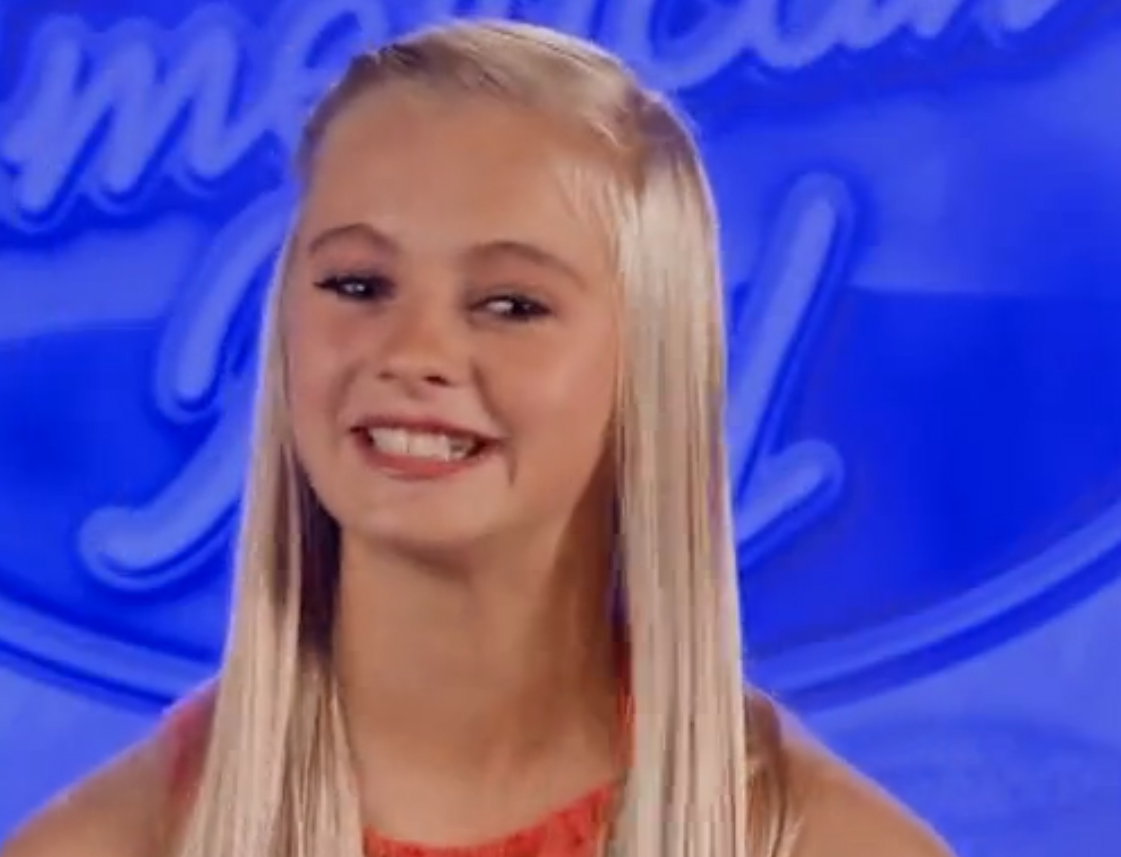 Shelby Comey American Idol 2014