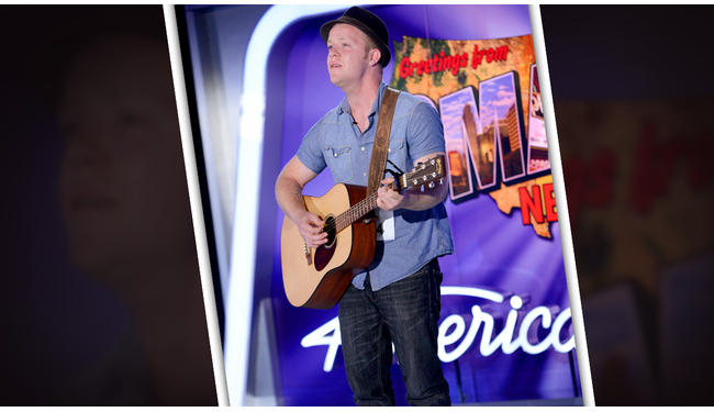 Simeon Twitty American Idol 2014 Audition