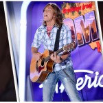 Tyler Ahlgren American Idol 2014 Audition - Source: FOX