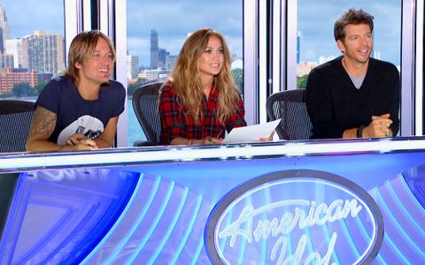 American Idol 2014 auditions
