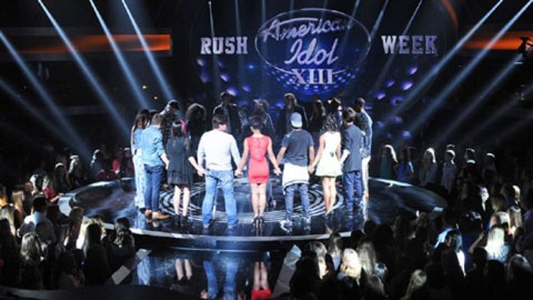 American Idol 2014 Top 13