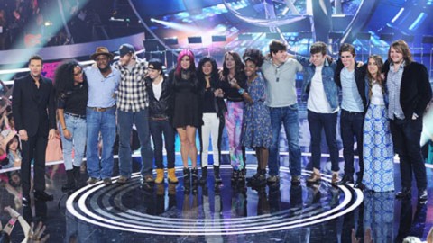 American Idol 2014 Finalists