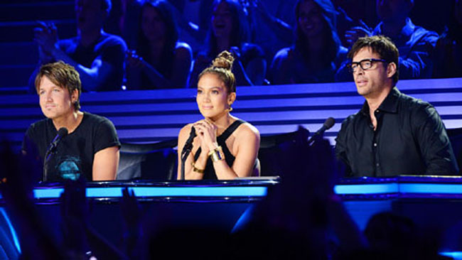 American Idol 2014 Judges