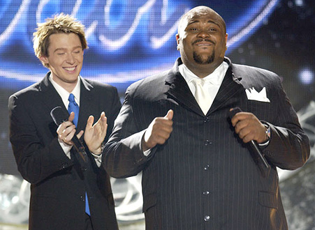 “American Idol Season 2” Final Show