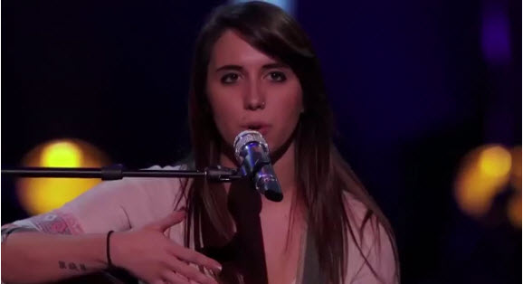 American Idol Jillian Jensen Hollywood Week Round 4 Performance [video] American Idol Net