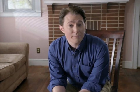 Clay Aiken congress