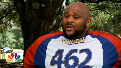 Ruben Studdard Biggest Loser