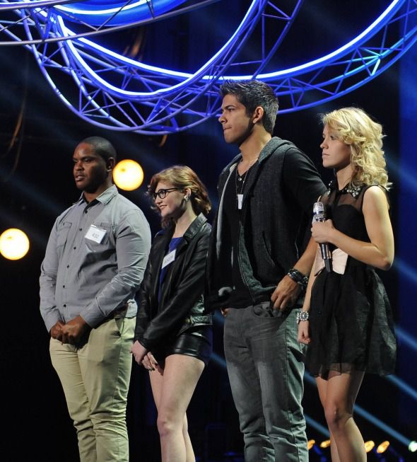 Hollywood Week – American Idol 2014 – 12