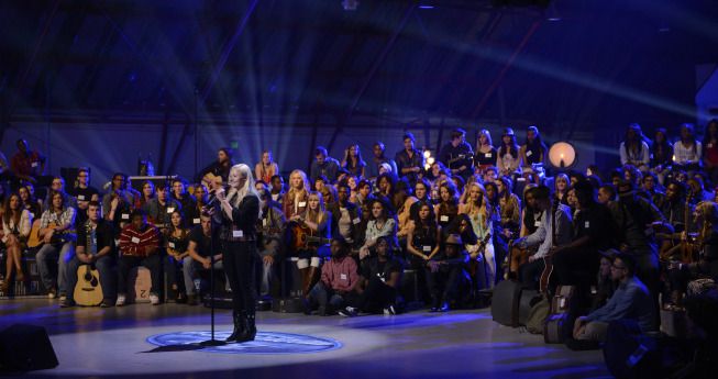 American Idol 2014 Golden Ticket holders perform