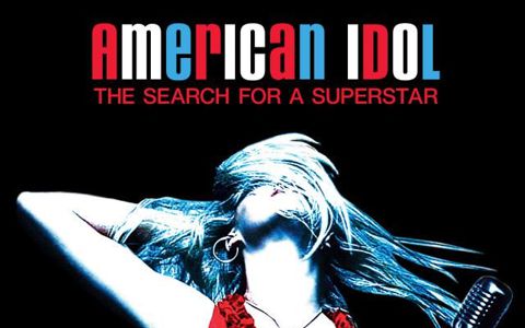 American Idol poster