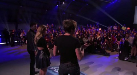 American Idol 2014 judges reveal the twist