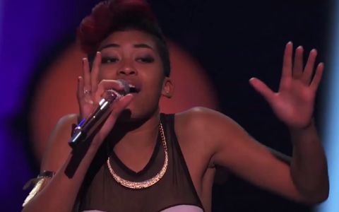 Marrialle Sellars - American Idol 2014