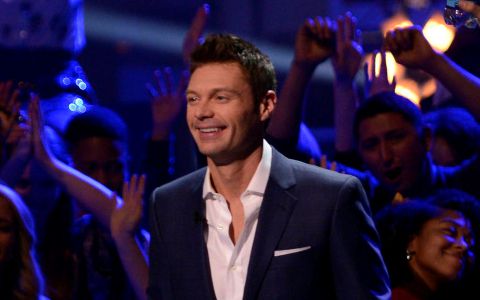 Ryan Seacrest on American Idol 13